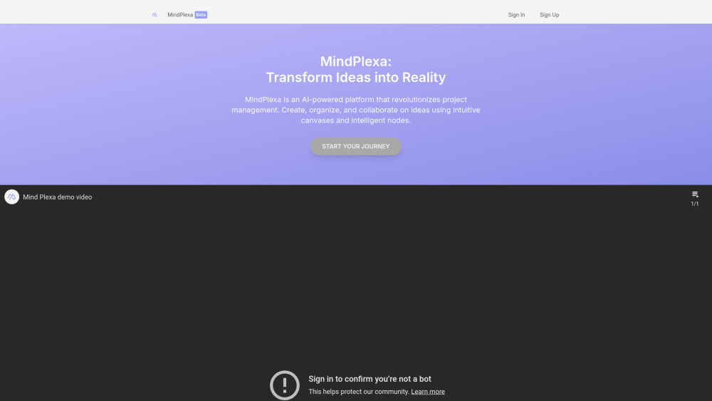 MindPlexa : AI Idea Org, Collaboration, Pricing, Reviews, Features MindPlexa : AI Idea Org, Collaboration, Pricing, Reviews, Features