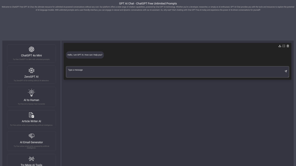 ChatGPT Free Unlimited: Use Cases, Pricing, Reviews, Features