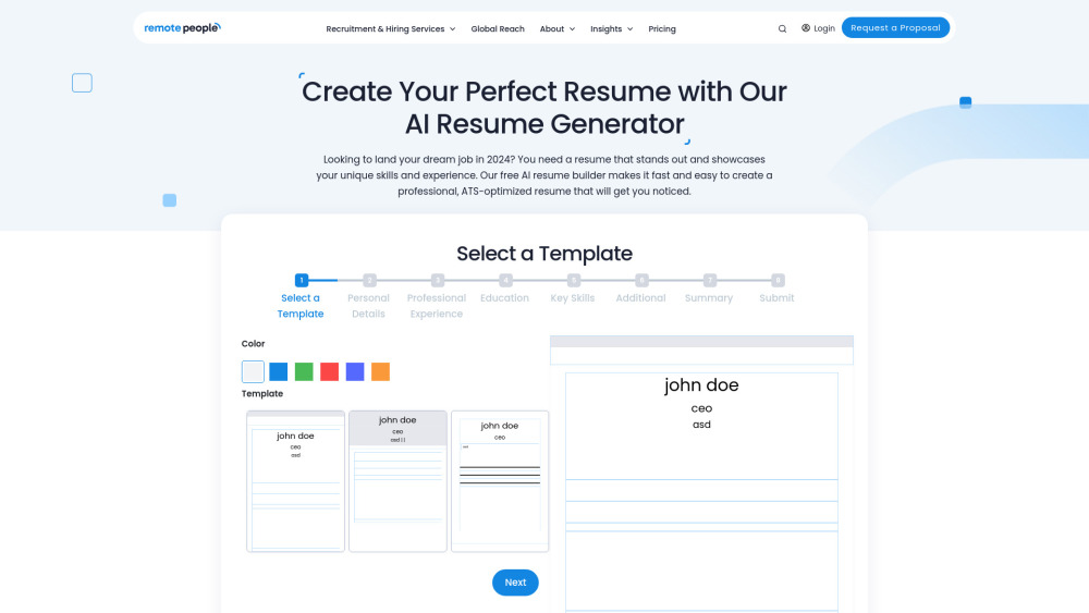 Remote People: Use Cases, Pricing, Reviews, Core Features, Alternatives