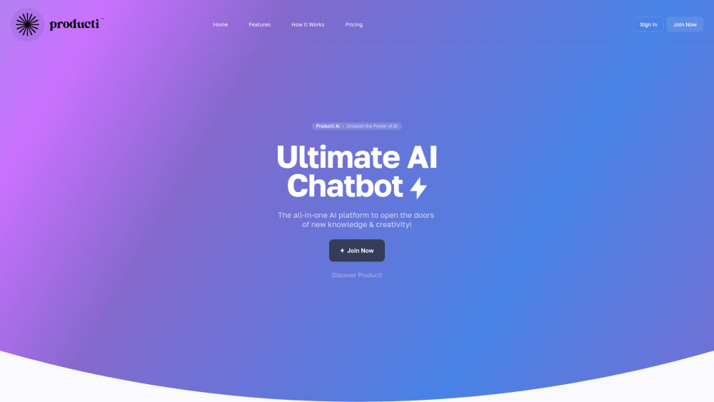 Producti Ai: Use Cases, Pricing, Reviews, Features, Alternatives