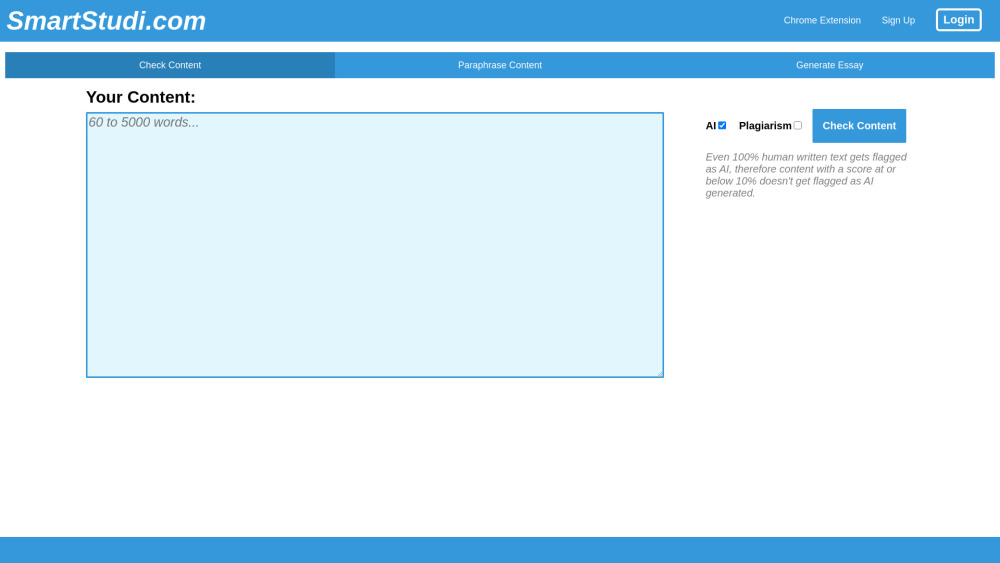 SmartStudi.com : Use Cases, Pricing, Reviews, AI Features, Alternatives