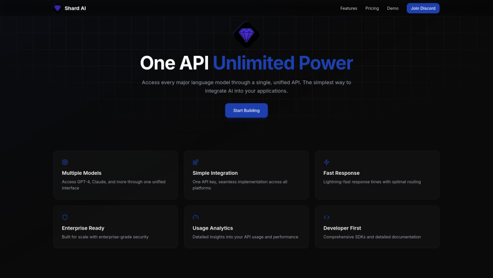 Shard AI : Use Cases, Pricing, Reviews, Features, Alternatives Shard AI : Use Cases, Pricing, Reviews, Features, Alternatives