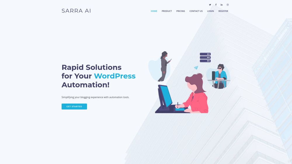 Sarra AI : Use Cases, Pricing, Reviews, Features, Alternatives