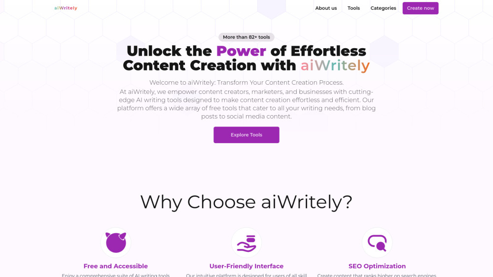 aiWritely : AI Writing, Editing, Downloads, Pricing & Alternatives
