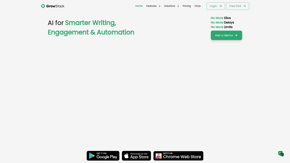GrowStack : AI Marketing Automation, Pricing, Reviews, Use Cases GrowStack : AI Marketing Automation, Pricing, Reviews, Use Cases