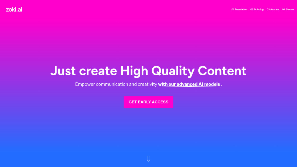 Zoki.ai : Use Cases, Pricing, Reviews, Features, Alternatives