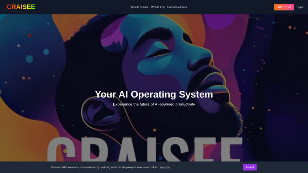 Craisee: AI Asset Creation, Sharing, Scaling & More