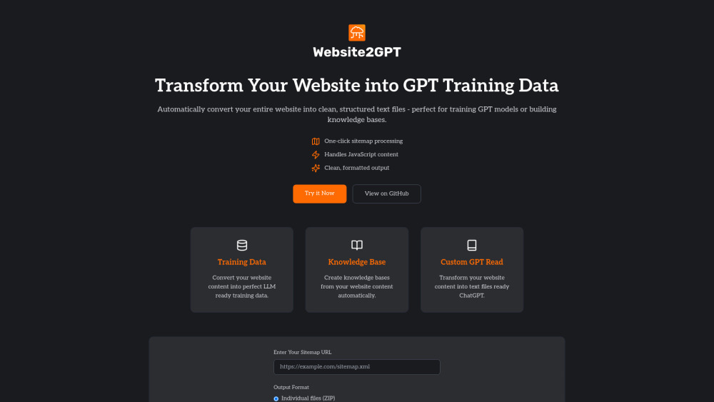 Website2GPT : Use Cases, Pricing, Reviews, Features, Alternatives Website2GPT : Use Cases, Pricing, Reviews, Features, Alternatives