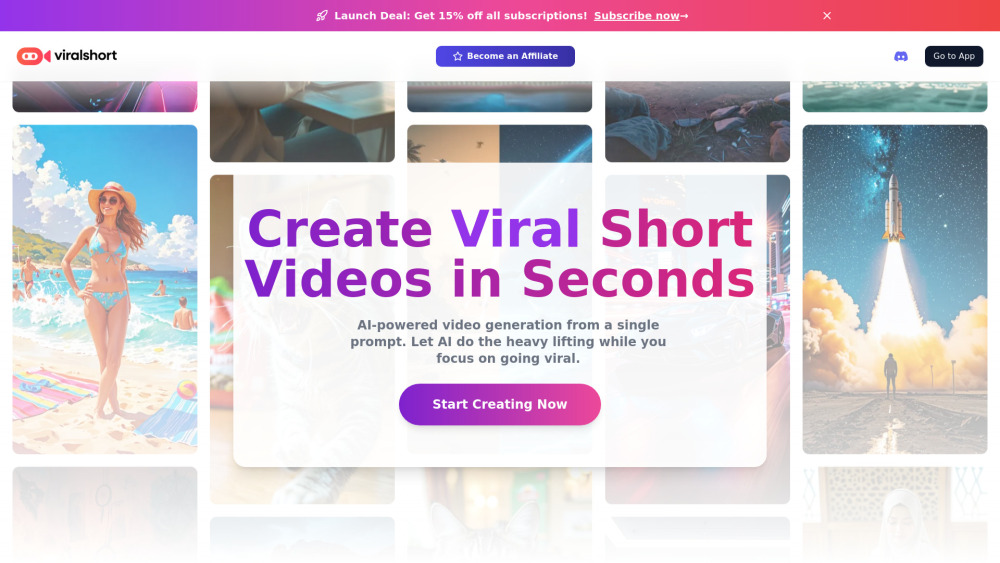Viralshort : AI Video Creation, Pricing, Reviews, Use Cases Viralshort : AI Video Creation, Pricing, Reviews, Use Cases