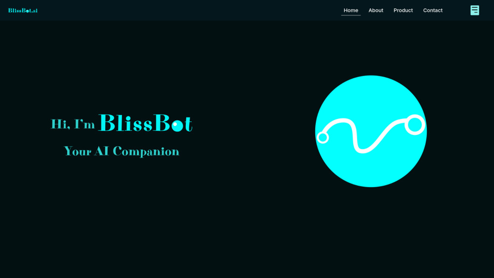 BlissBot : Mental & Spiritual Support, Pricing, Reviews, Features