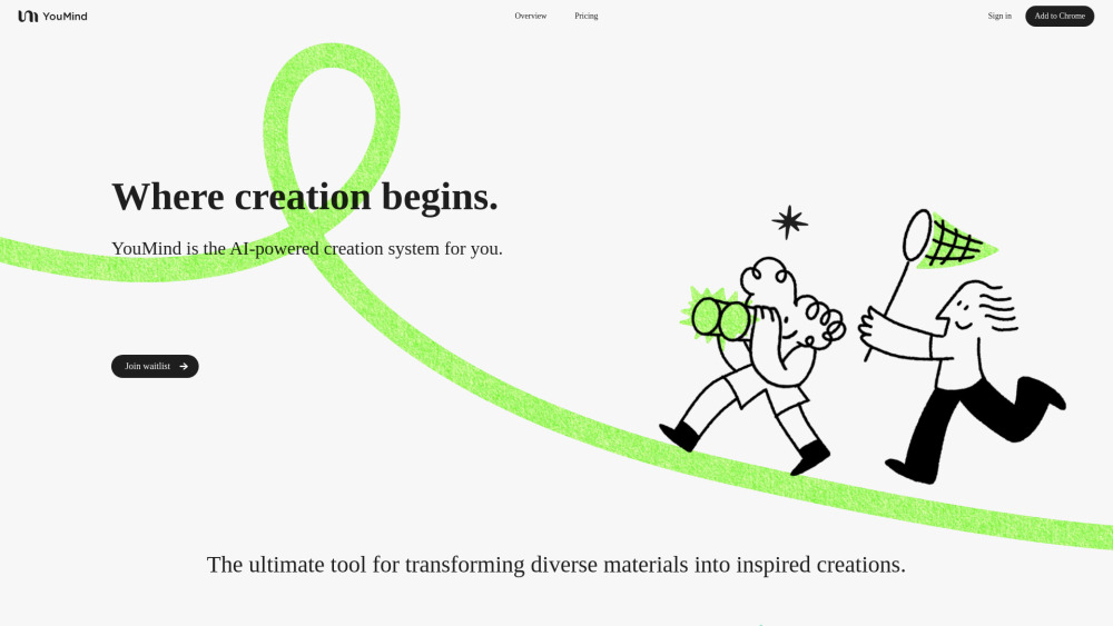 YouMind AI : Use Cases, Pricing, Reviews, Features, Alternatives