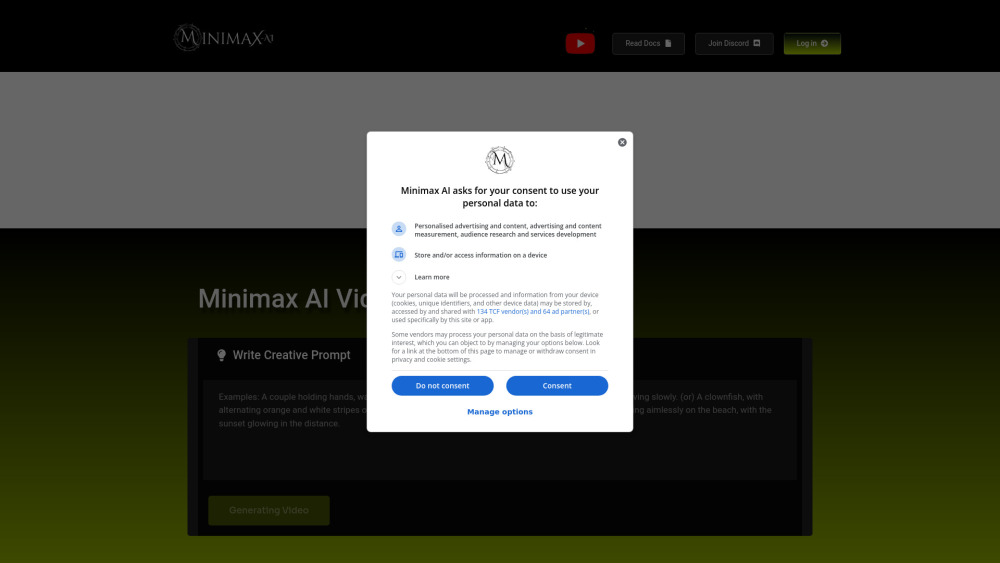 Minimax AI : Text-to-HD Video, Use Cases, Pricing, Reviews