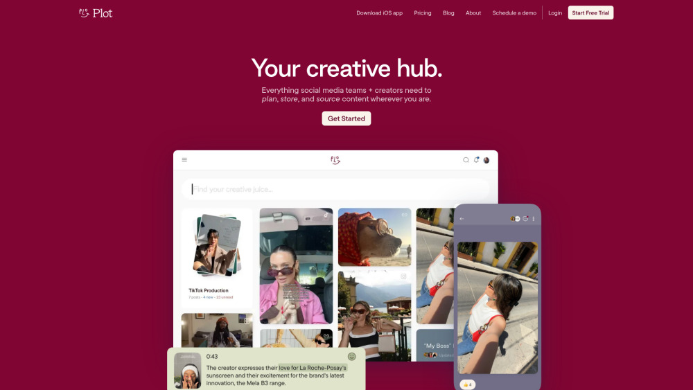 Plot : Real-Time Insights, Smart Pricing, Reviews, Features, Alternatives Plot : Real-Time Insights, Smart Pricing, Reviews, Features, Alternatives
