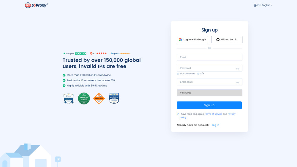 922 S5 Proxy : Real IPs, Unmatched Reliability & Blazing Speed