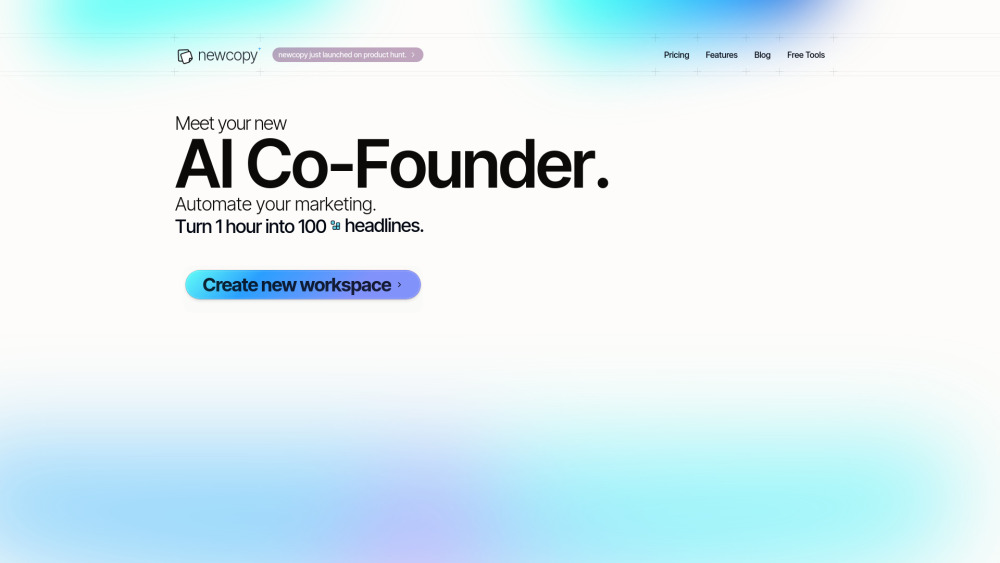 New Copy : On-Brand Content, Marketing Playbooks, High-Convert Copy New Copy : On-Brand Content, Marketing Playbooks, High-Convert Copy