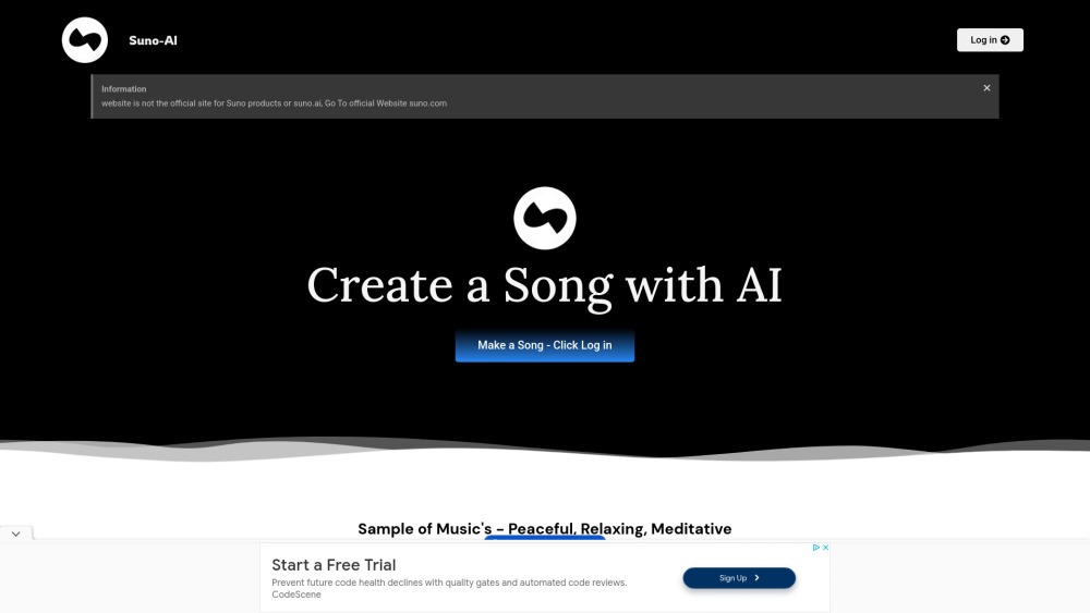 Suno AI: Music Generation AI Platform with Vocals & Inst.