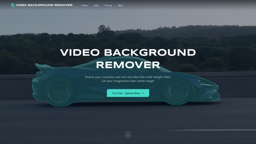 Video Background Remover : AI-Powered, Free & Instant Online Tool