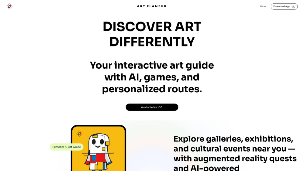 Art Flâneur: Art Discovery, Cultural Tourism, Bespoke Routes