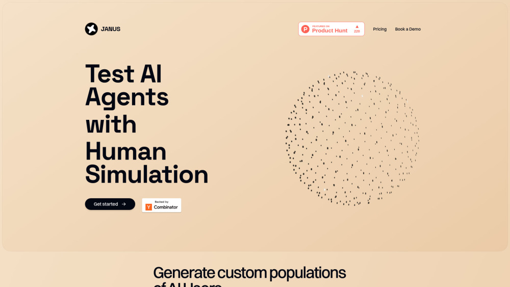 Janus: AI Platform for Battle-Testing & Improving AI Agents