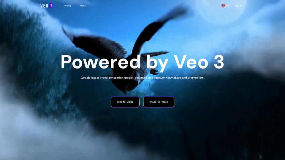 Veo 3: AI-Powered Cinematic 4K Video & Native Audio Generation