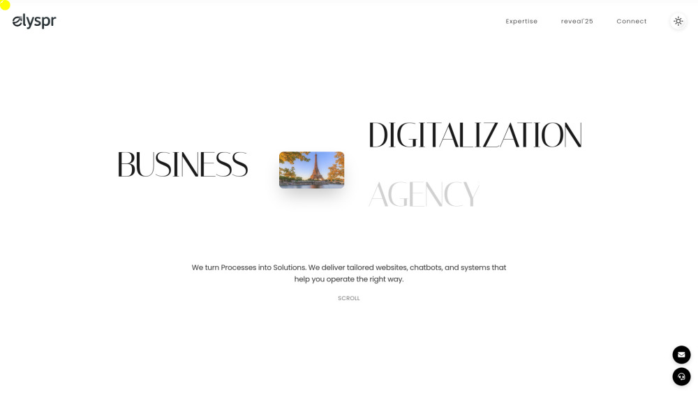 Elyspr : AI-Powered Digital Solutions for Business Automation