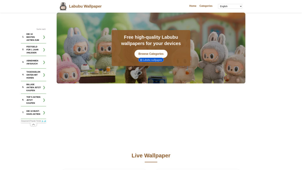 Labubu Wallpaper : 100+ Live & 4K Walls, Daily Updates Labubu Wallpaper : 100+ Live & 4K Walls, Daily Updates