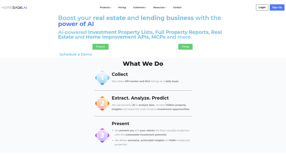 Homesage.ai : AI Real Estate Platform with 140M+ Home Insights Homesage.ai : AI Real Estate Platform with 140M+ Home Insights