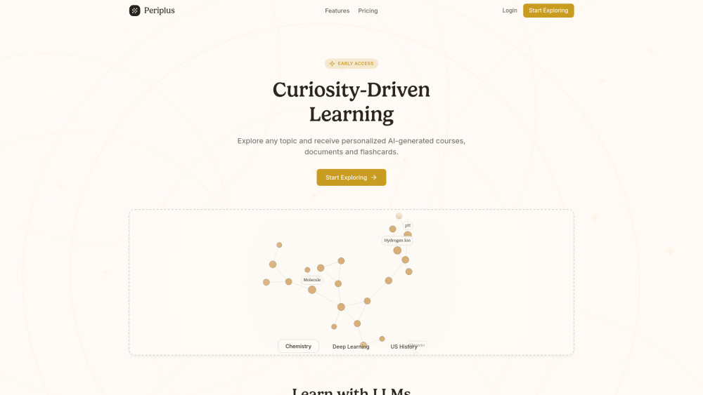 Periplus: AI-Powered Personalized Courses, Docs & Flashcards Periplus: AI-Powered Personalized Courses, Docs & Flashcards