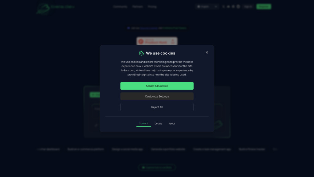 Biela.dev : AI-Powered No-Code Full-Stack Builder for Web & Apps