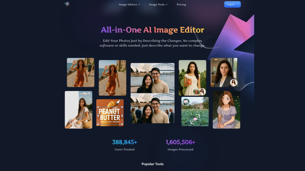 Pixfy AI : Enhance, Upscale, Face Swap & More – Free AI Editor Pixfy AI : Enhance, Upscale, Face Swap & More – Free AI Editor