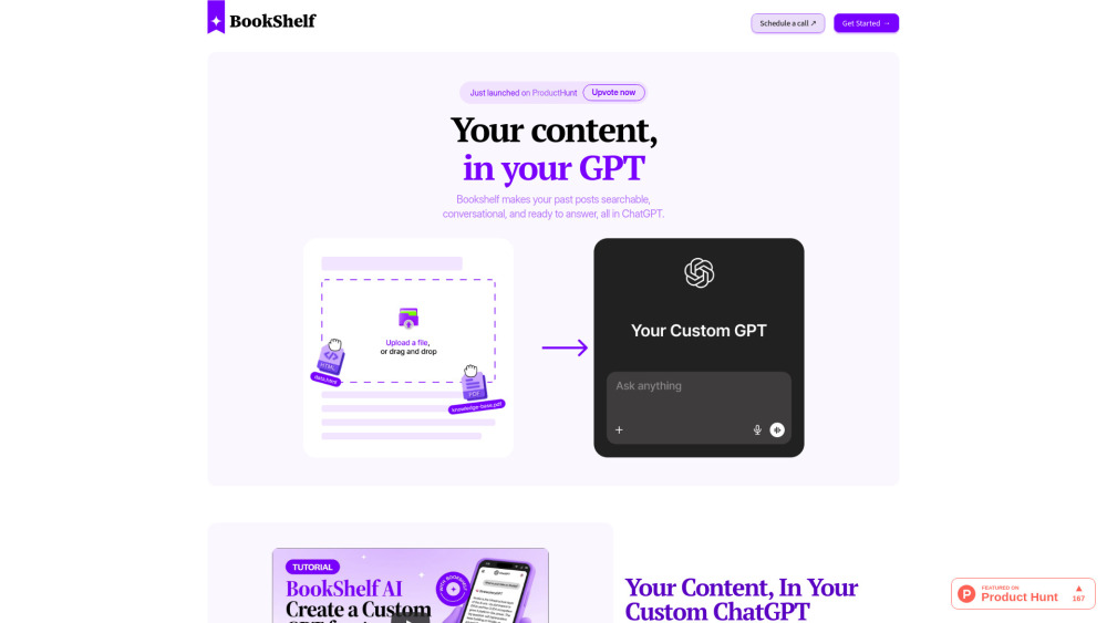 Bookshelf AI: Interactive Content, Engagement & Revenue Streams