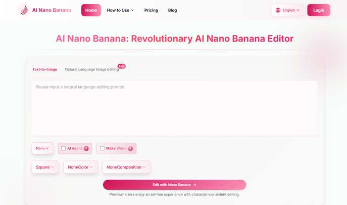 AI Nano Banana: AI Image Editor with Google Nano Tech AI Nano Banana: AI Image Editor with Google Nano Tech