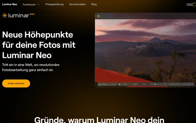 Luminar De : AI Photo Editing, One-Click Presets, Free Trial Luminar De : AI Photo Editing, One-Click Presets, Free Trial