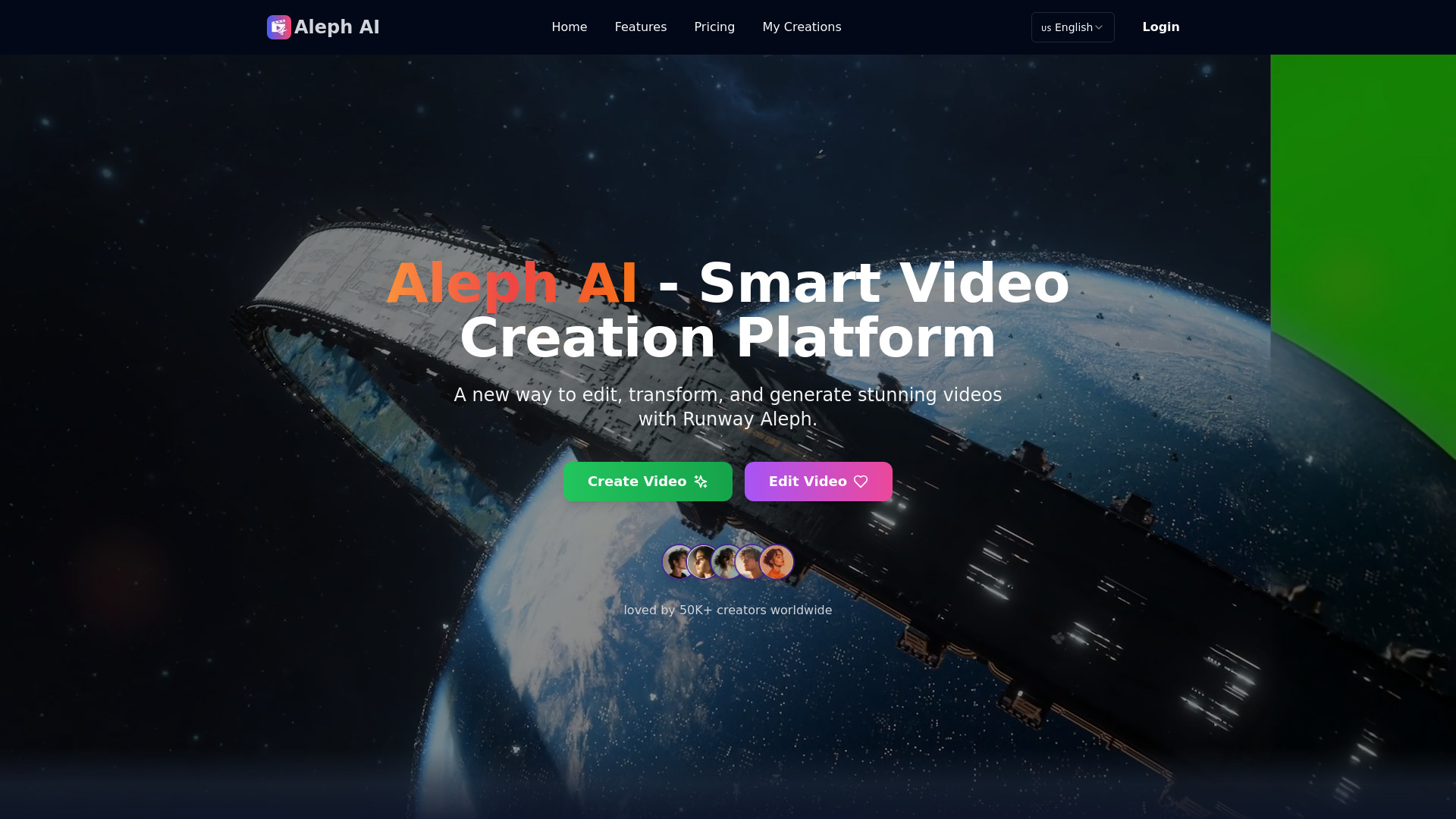 Runway Aleph AI : Natural Language Video Editing Online