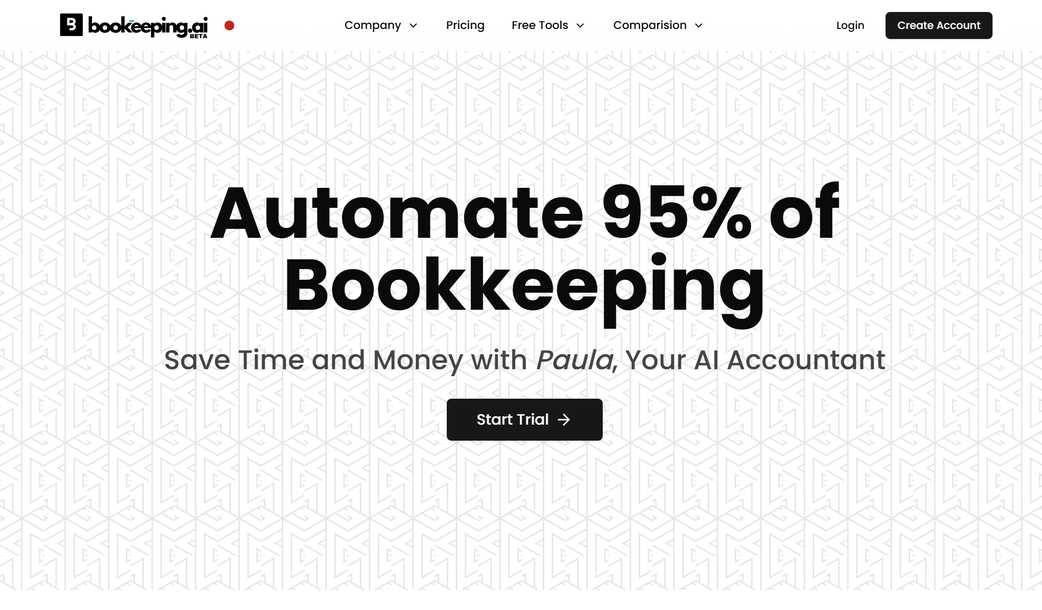 AI Bookkeeping: Automate Reports, Invoices & Finances – Save 76+ Hours Monthly!
