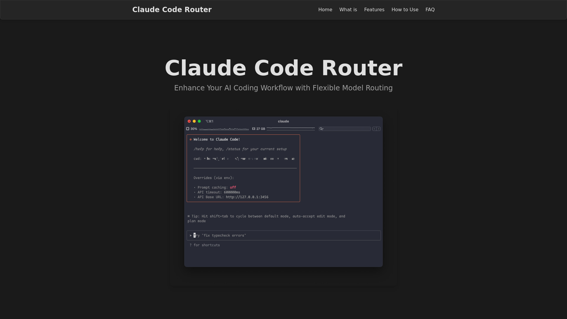 Claude Code Router : Multi-LLM Routing, Cost Optimize, Free