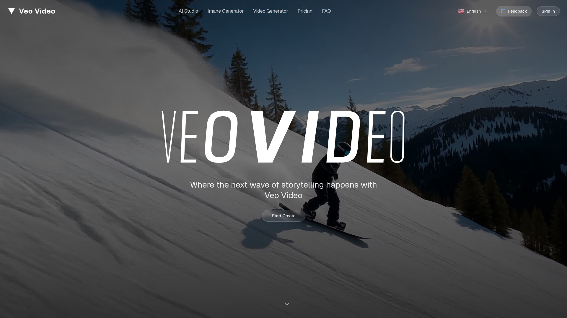 Veo Video - AI Video Generator : Text-to-Video, Fast & Free